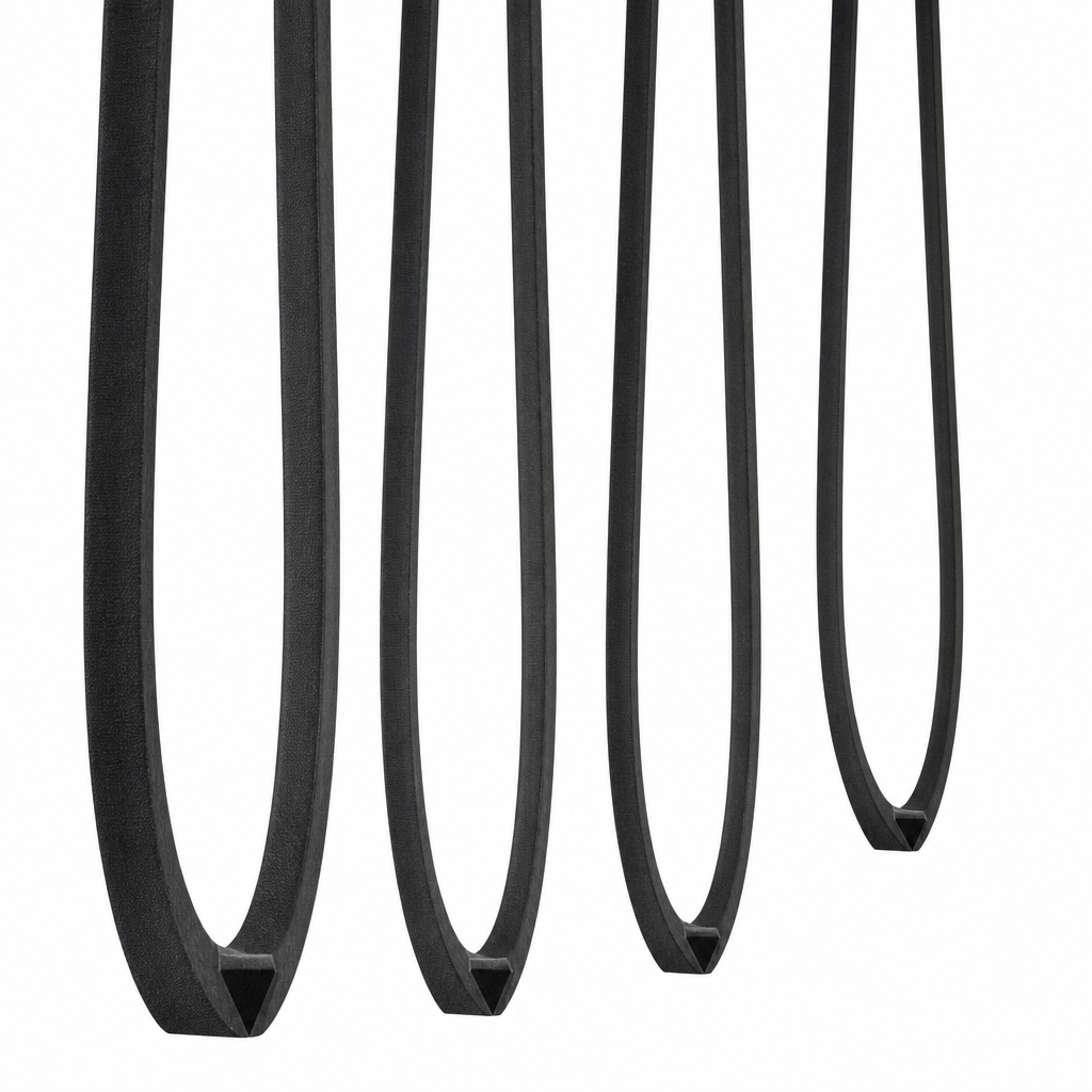 V-Belts and Timing Belts