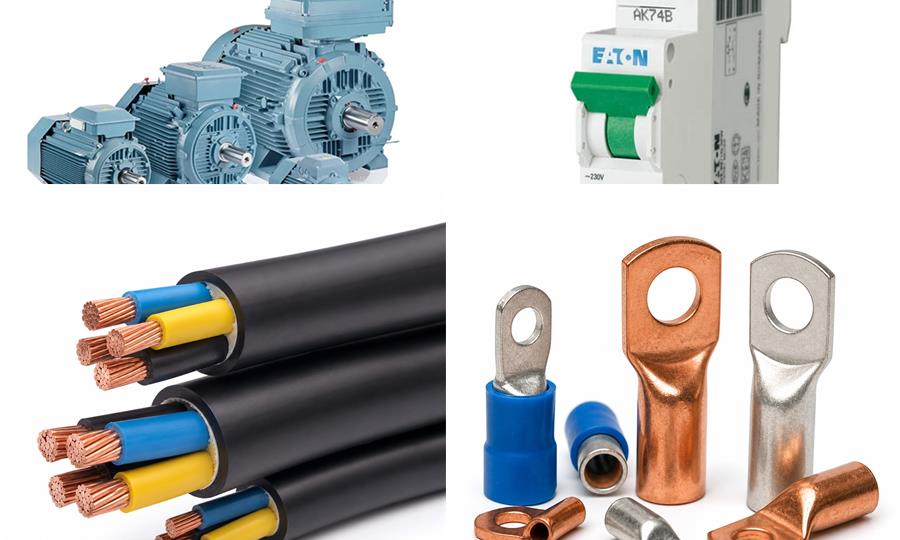 Industrial Electrical Items