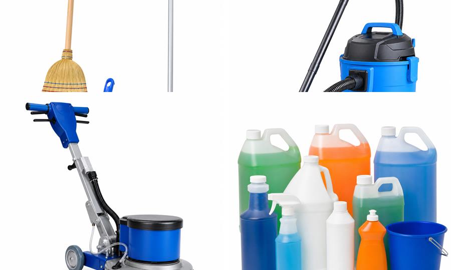 House Keeping Materials