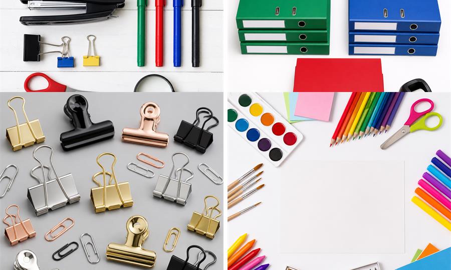Stationary Items