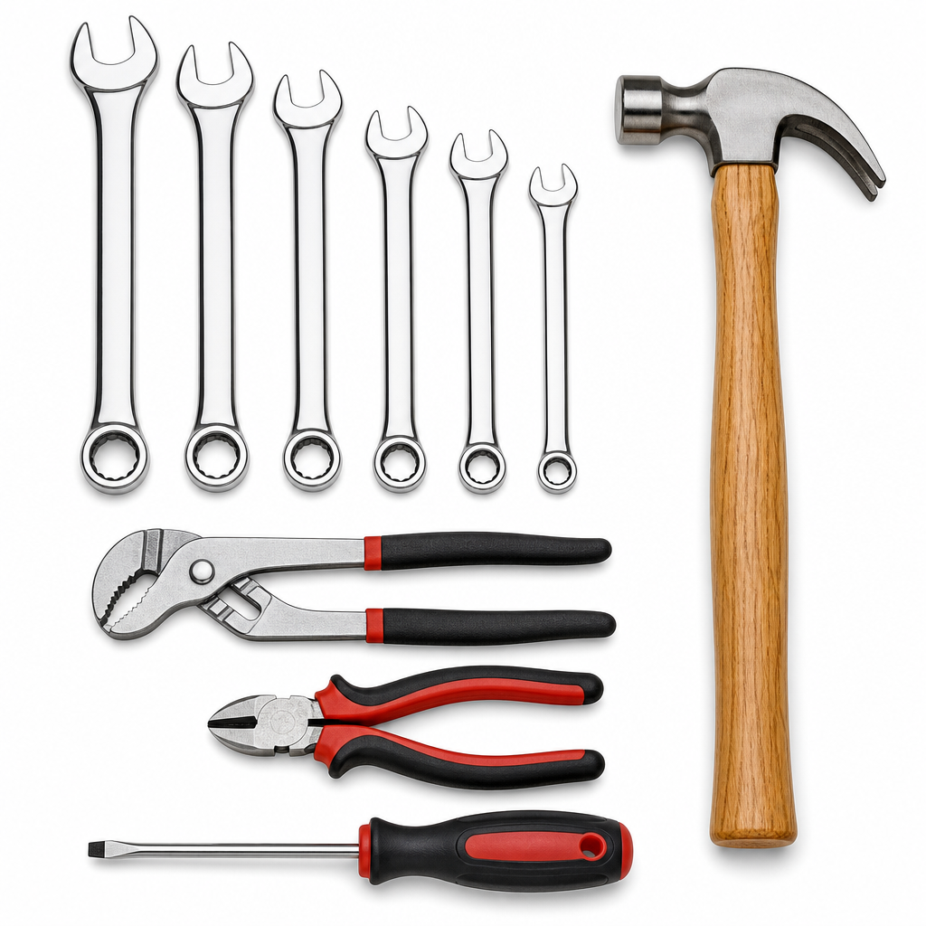 Workshop hand tools