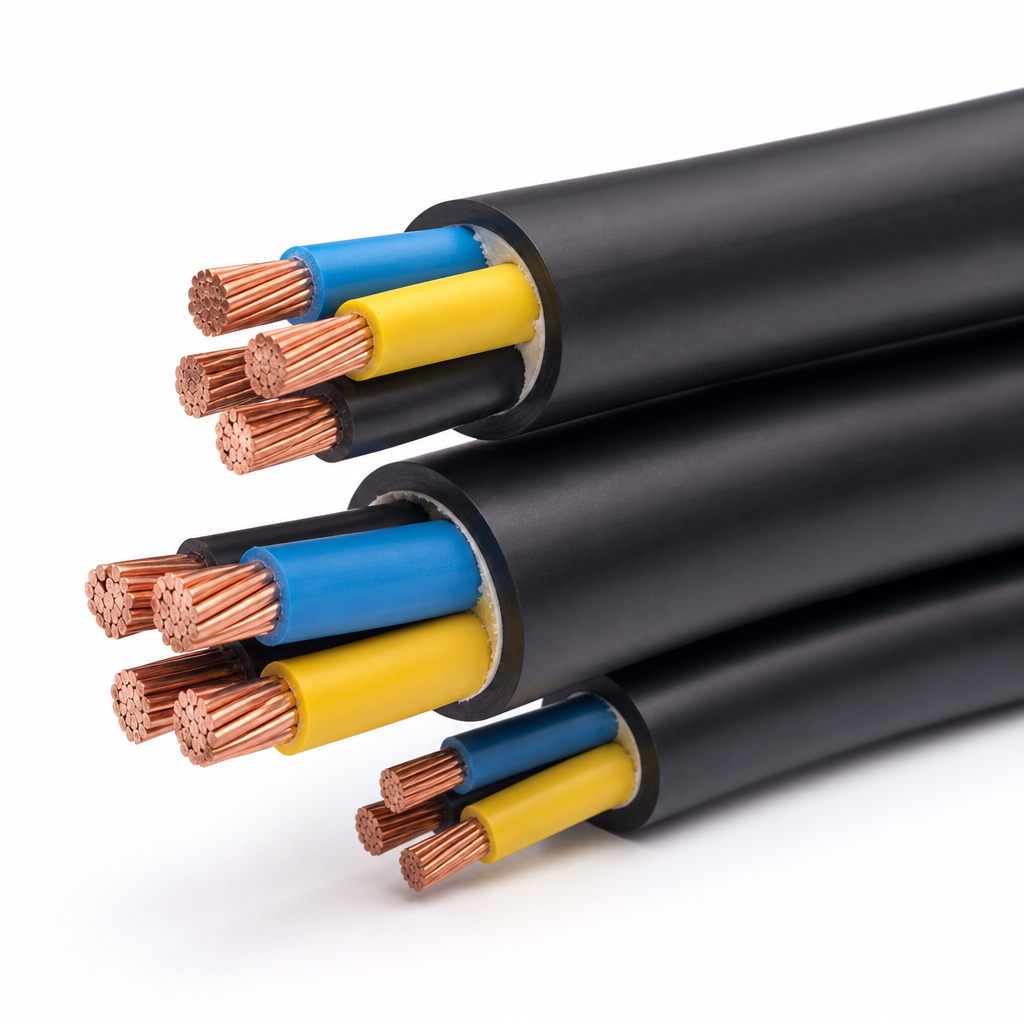 Industrial Electrical Items - Mamta Enterprises Haridwar