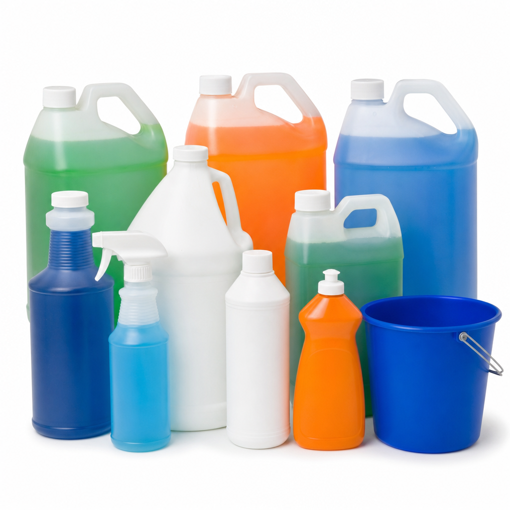 Cleaning chemicals
