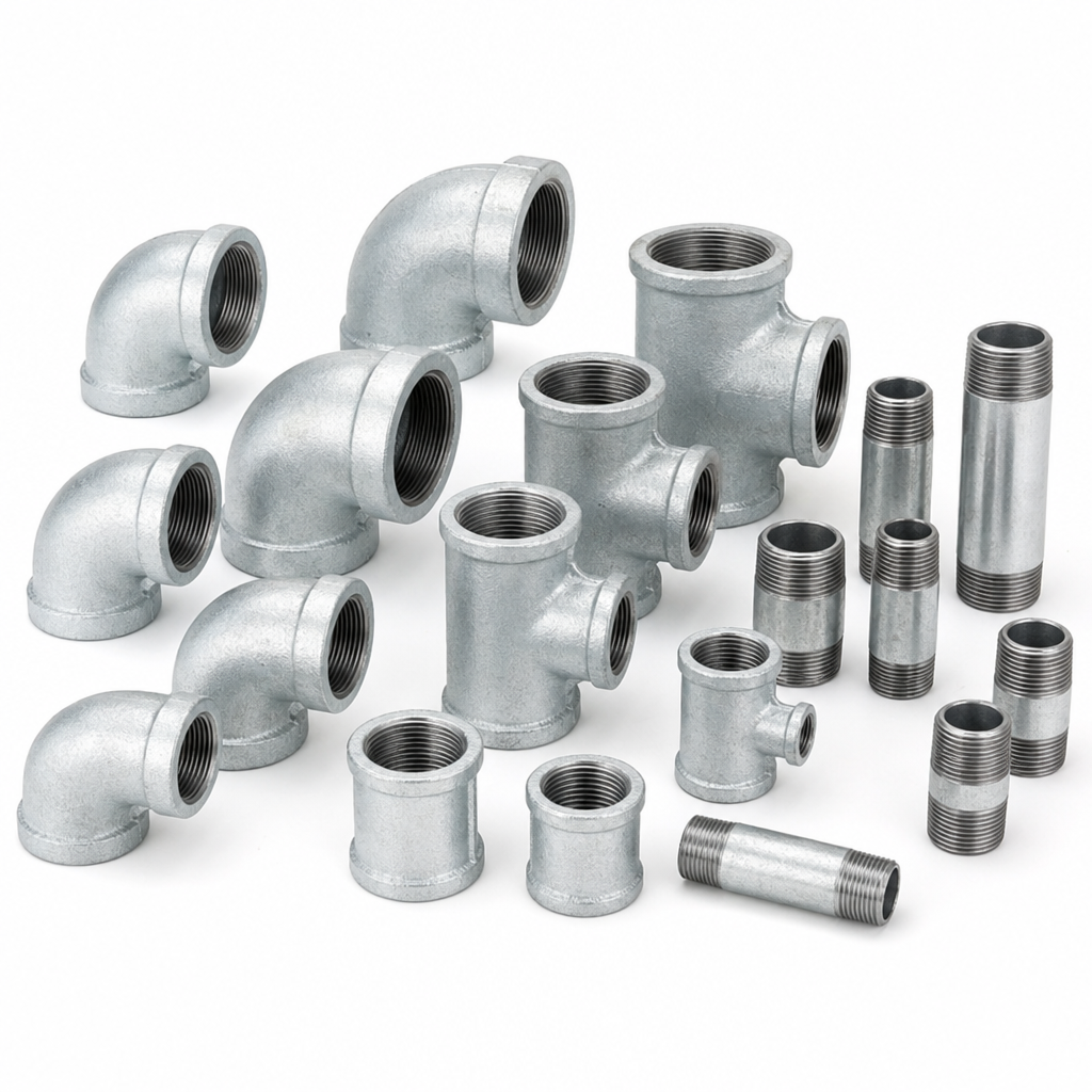 Industrial Hardware and Fitting Items