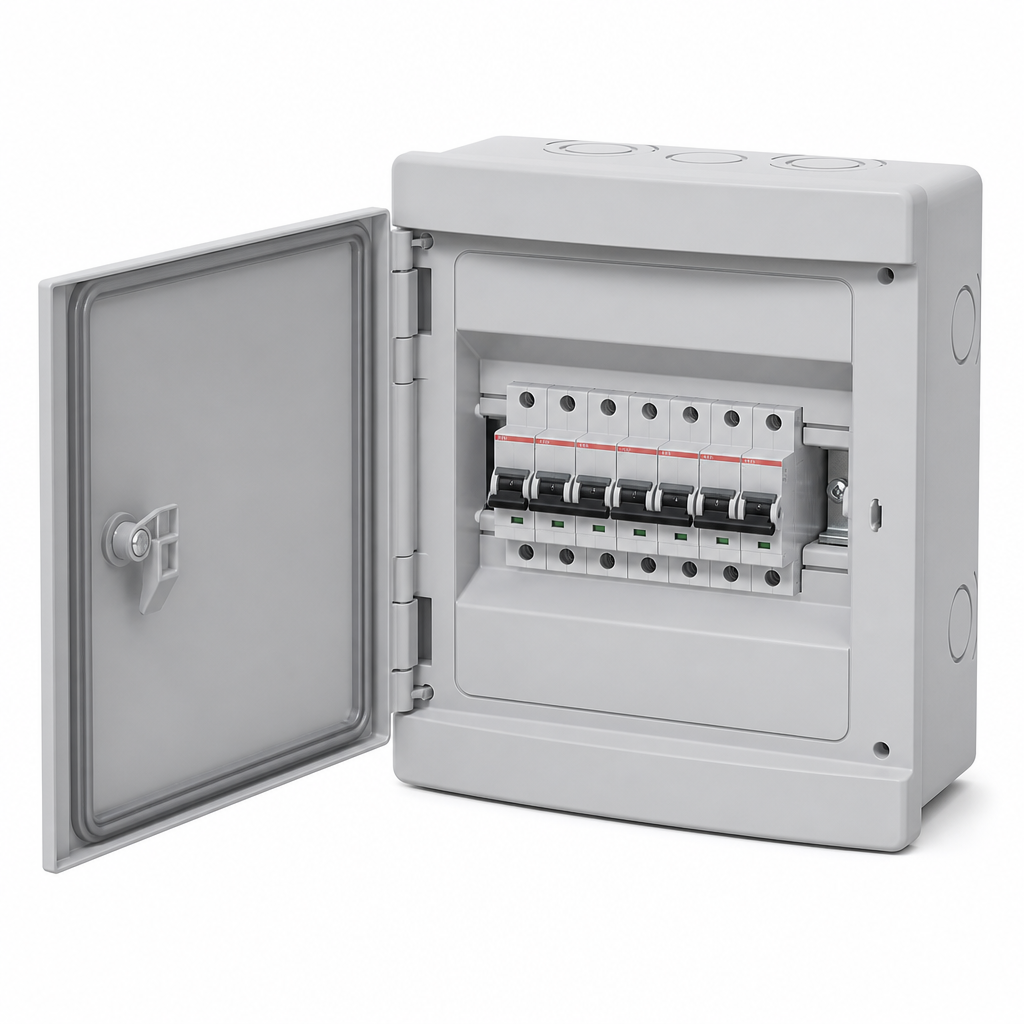 GREEN ELECTRIC Miniature Circuit Breaker