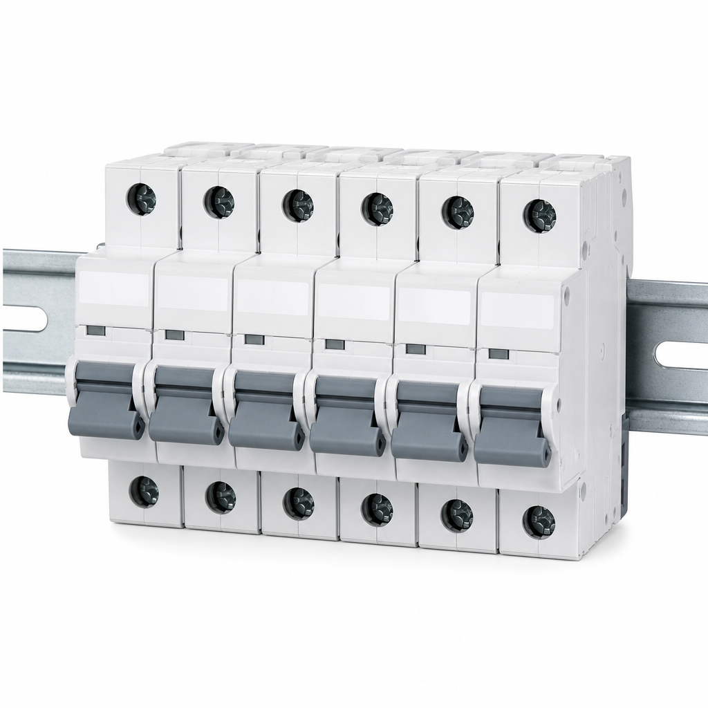 GREEN ELECTRIC Miniature Circuit Breaker