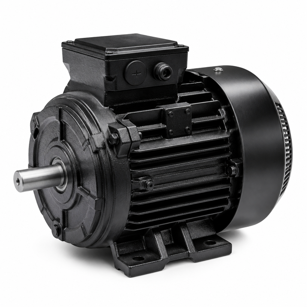 ABB Electric Motor