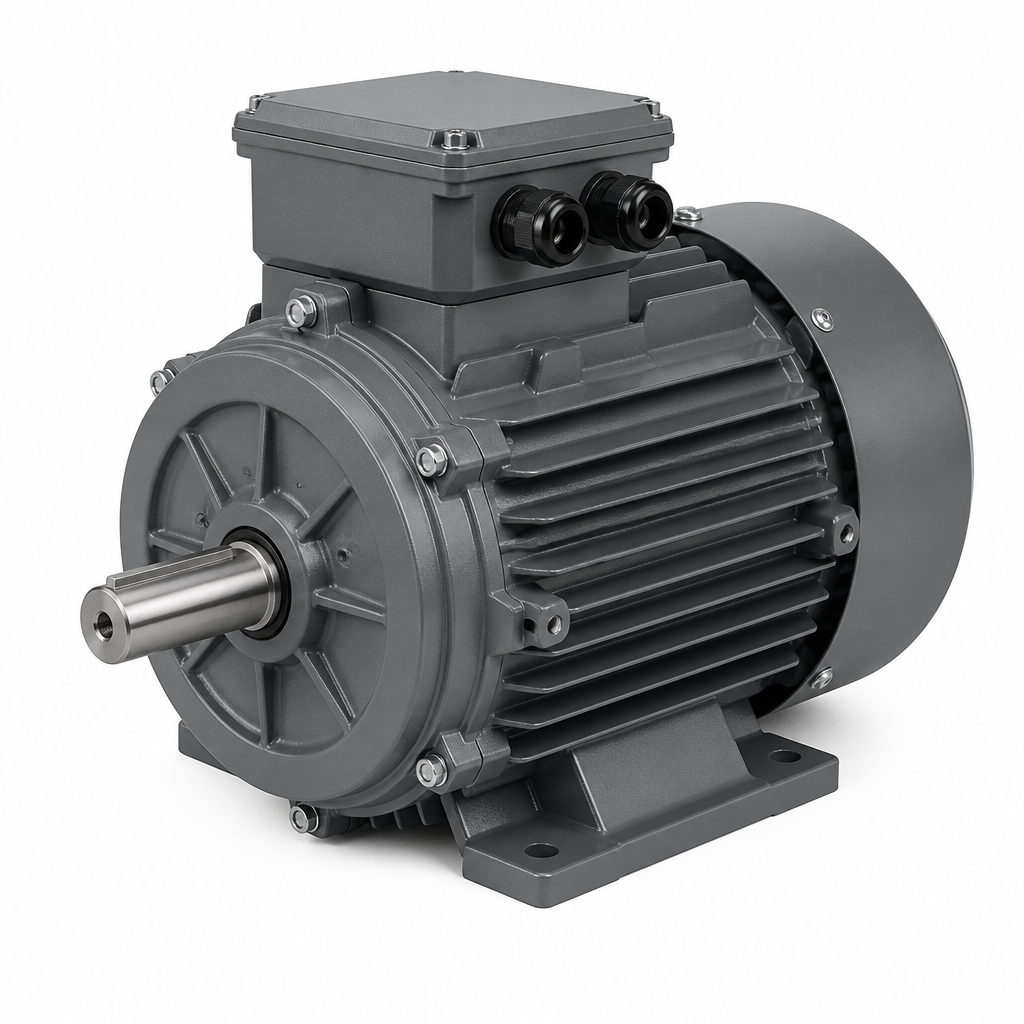ABB Electric Motor