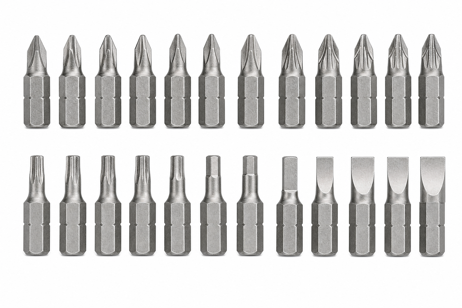 Pneumatic Tools with Accessories