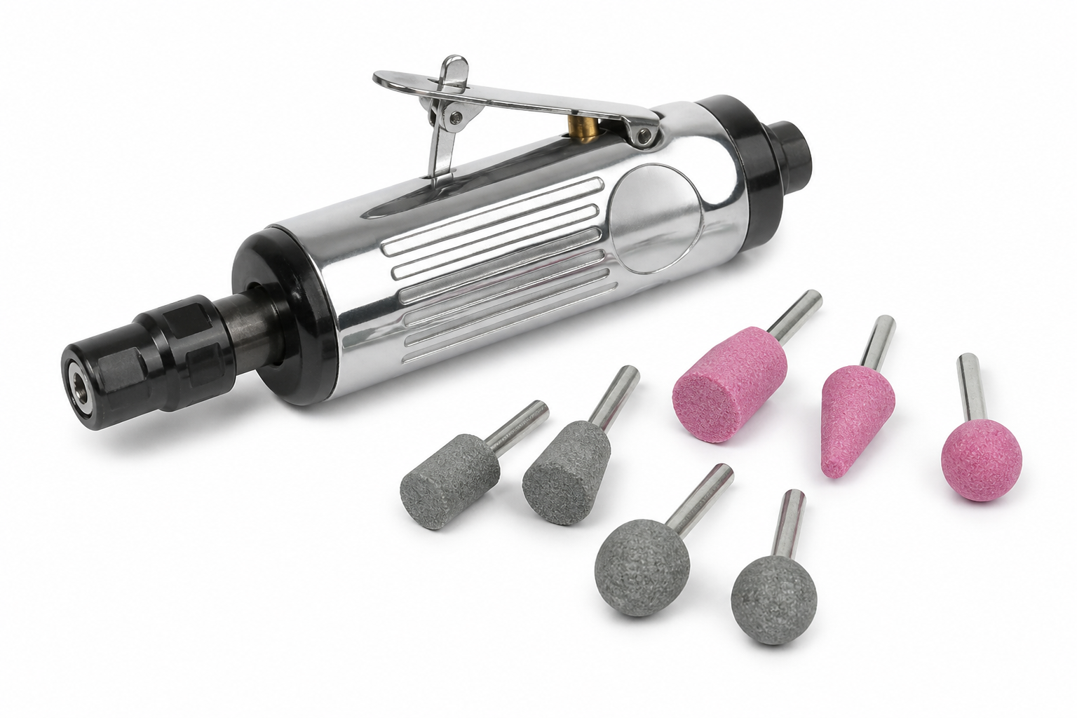 Pneumatic Tools with Accessories