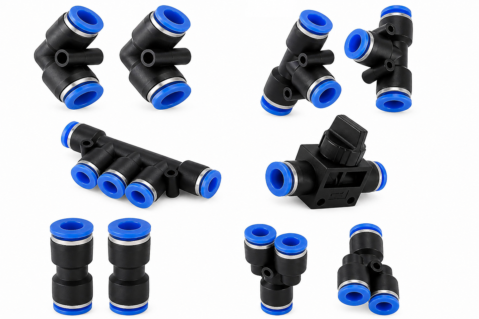 Pneumatic Fittings