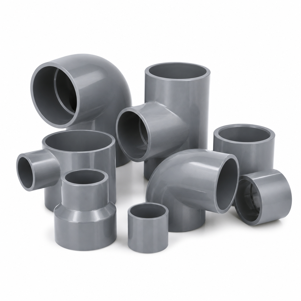 PVC Pipes