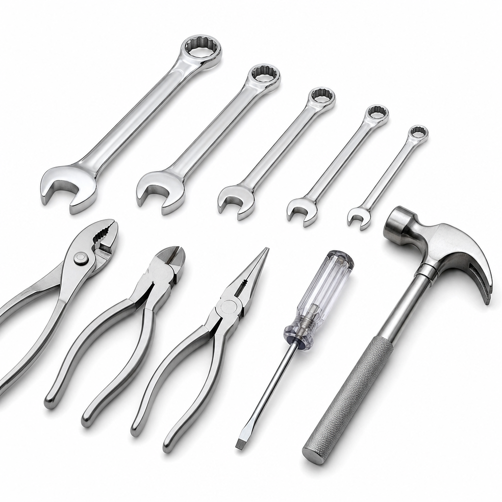 Tooling Items