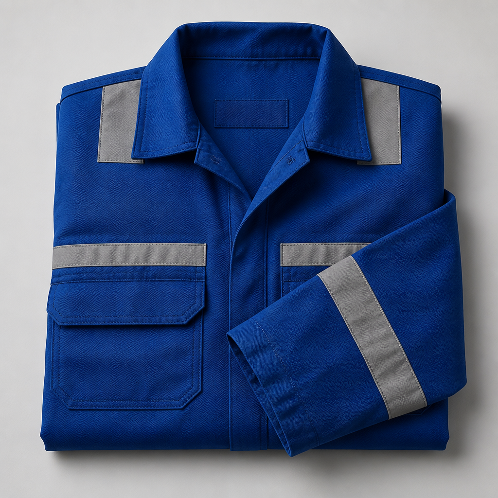 Industrial coverall