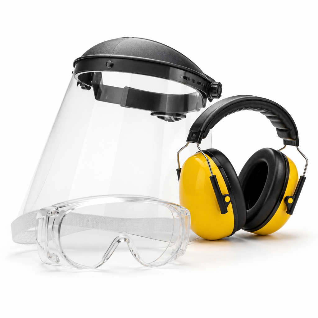 Face and eye protection