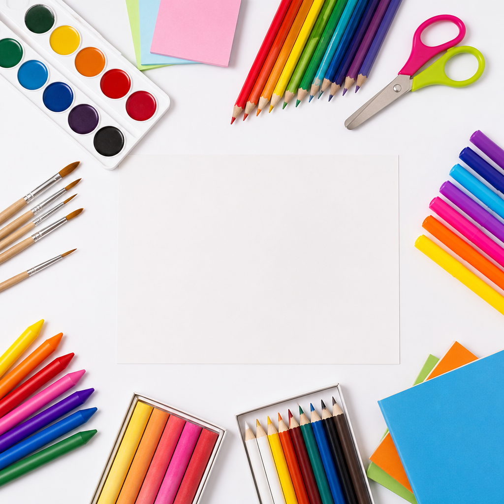 Art stationery