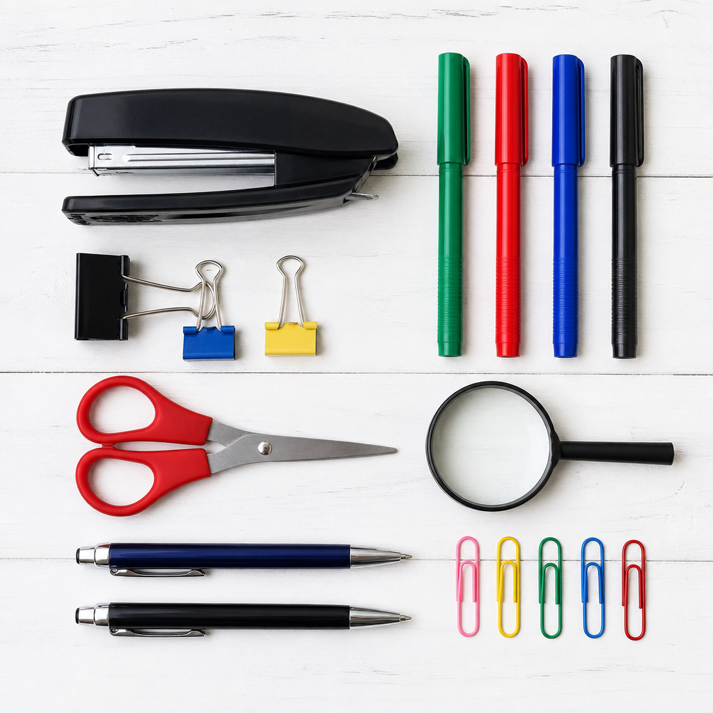 Stationary Items