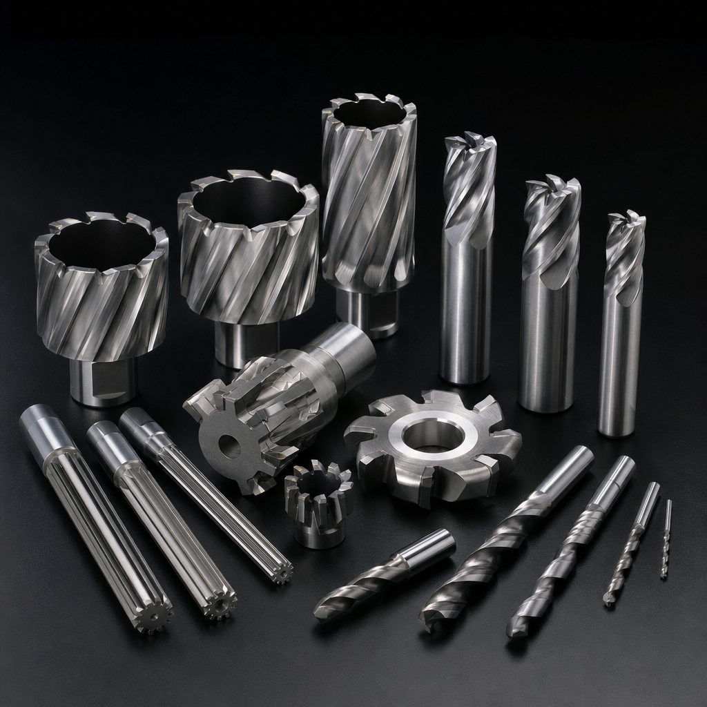 Reaming and milling tools