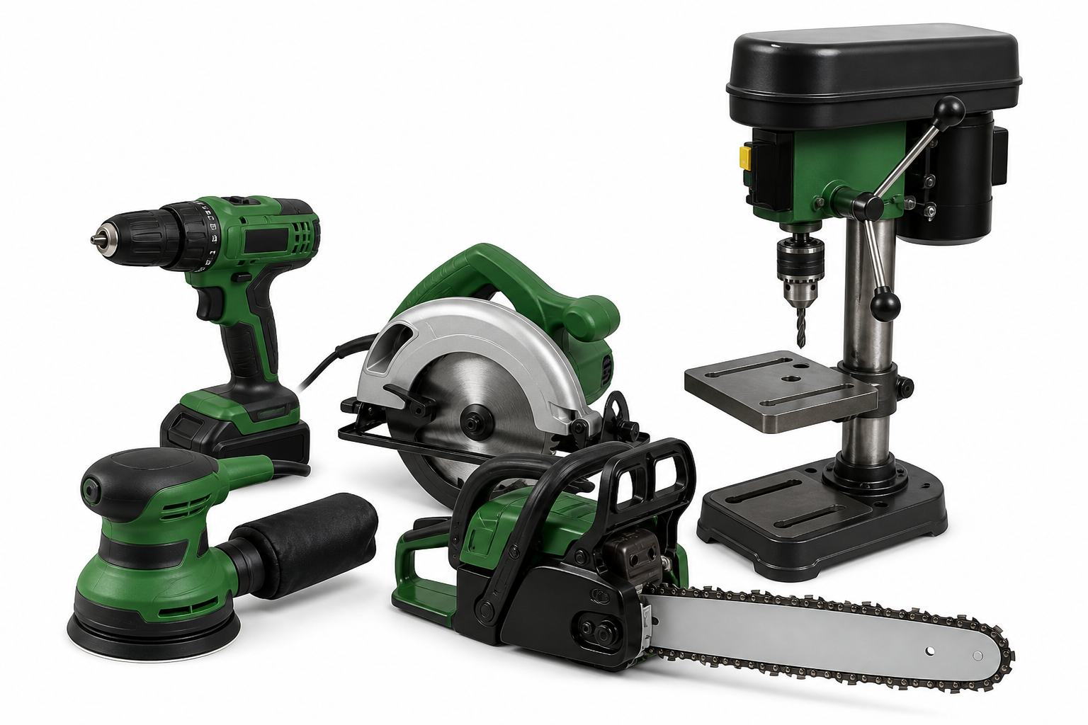 Power tools