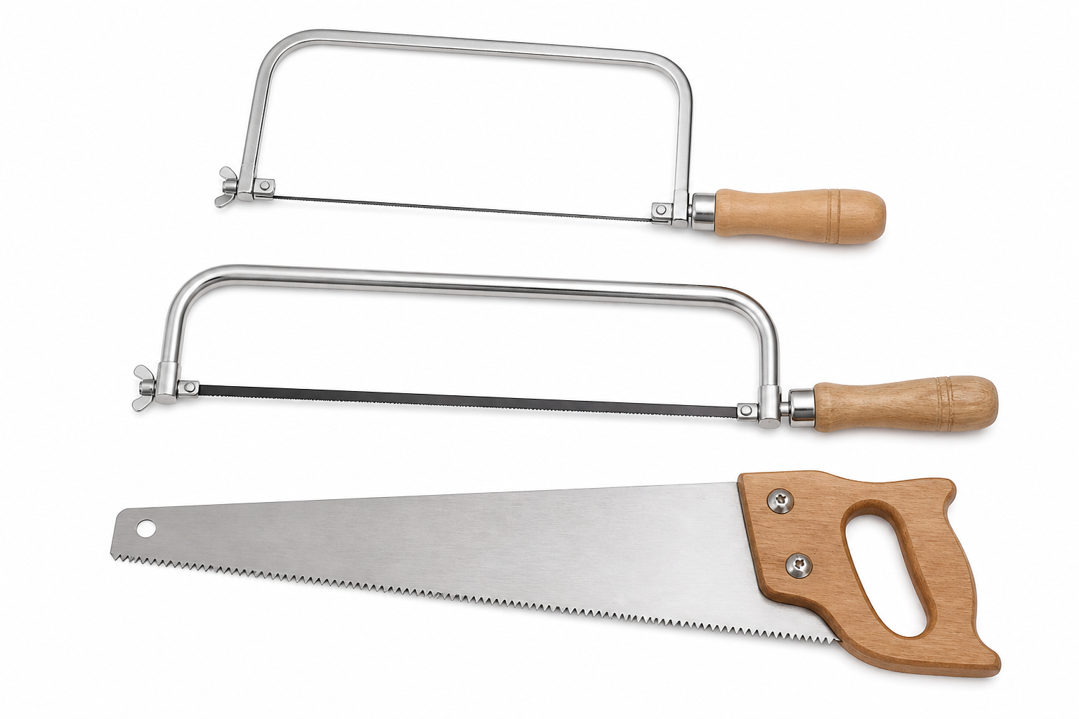 Hand saws