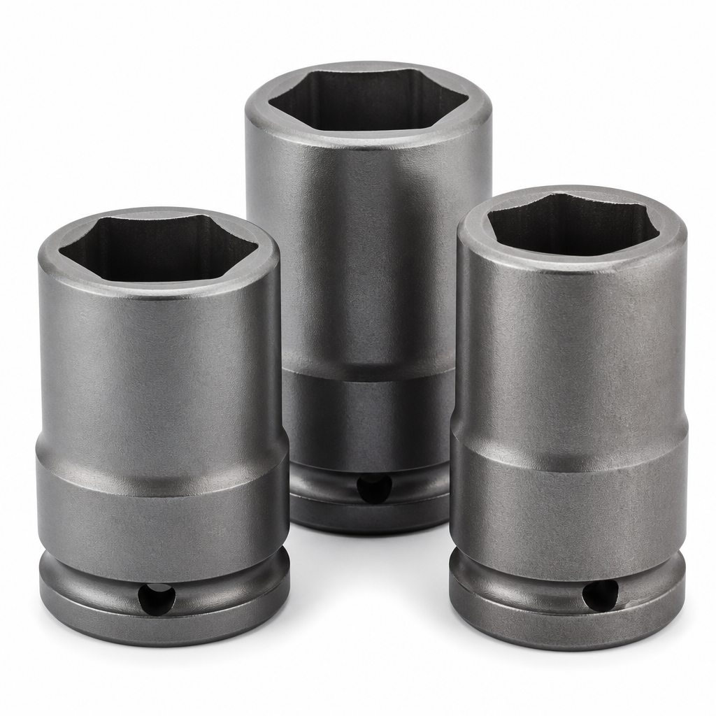 Impact sockets