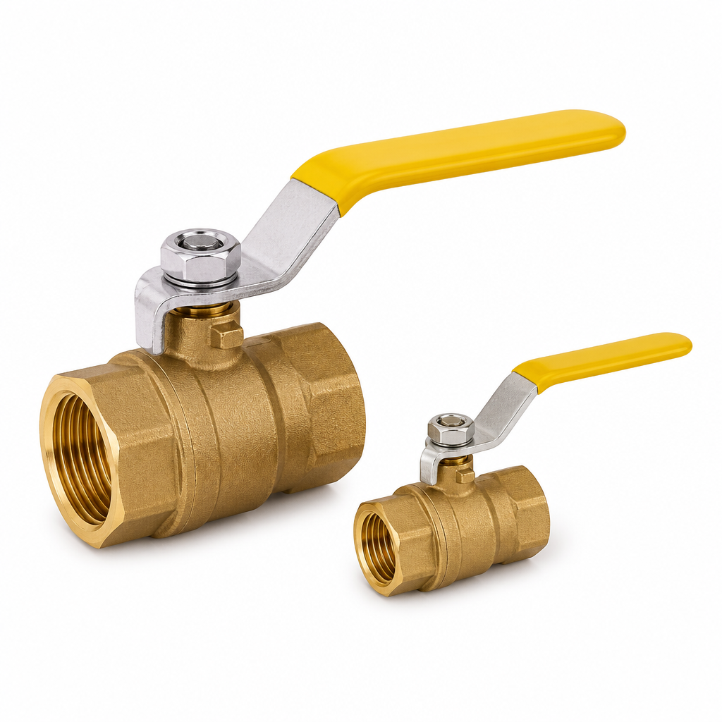Industrial Hardware and Fitting Items